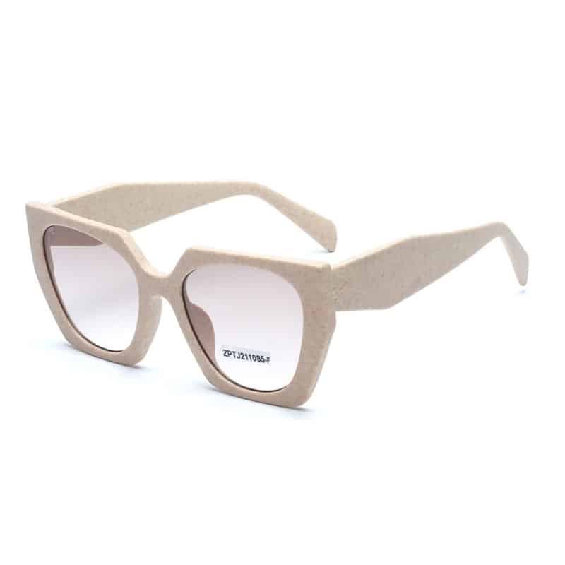 Eco-friendly Biodegradable Sunglasses - 图片 2