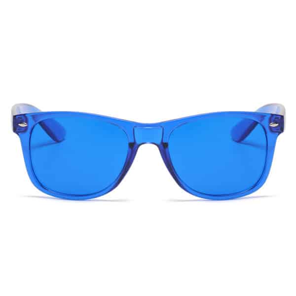 Hot Mittens Square Framed Glasses - 图片 2