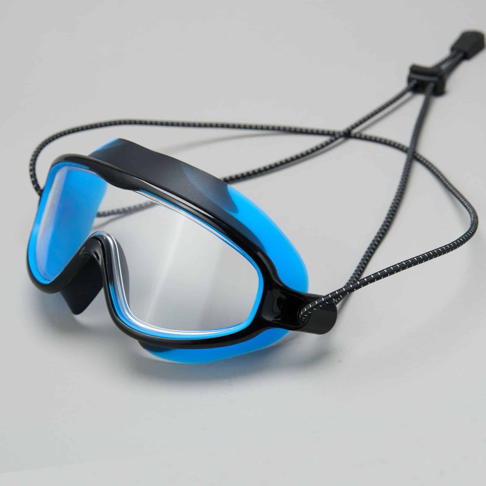 Customized Children Silicon Colorful Anti-fog Swimming Goggles - 图片 2