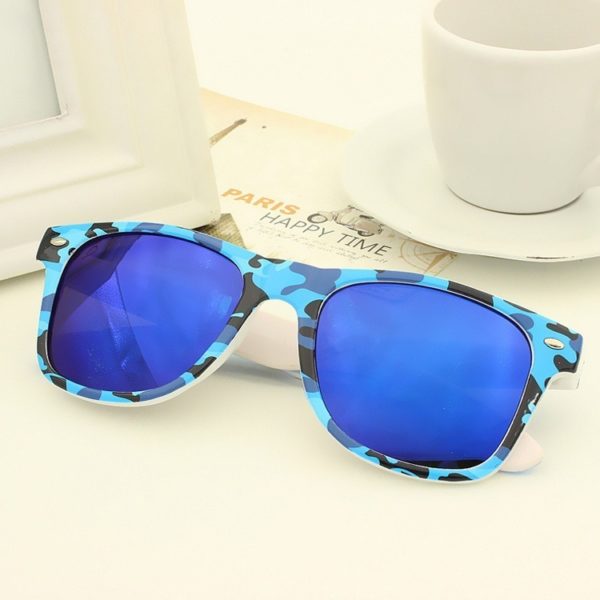 Custom Camouflage Sunglasses - 图片 2