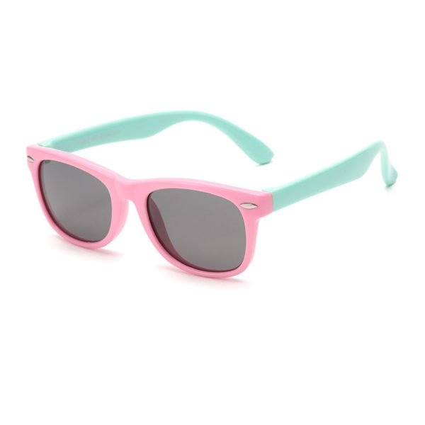 UV Protective Kids Sunglasses - 图片 2