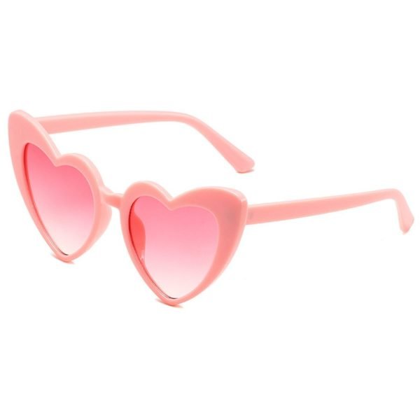 Party Fashion Alien Heart Sunglasses - 图片 2