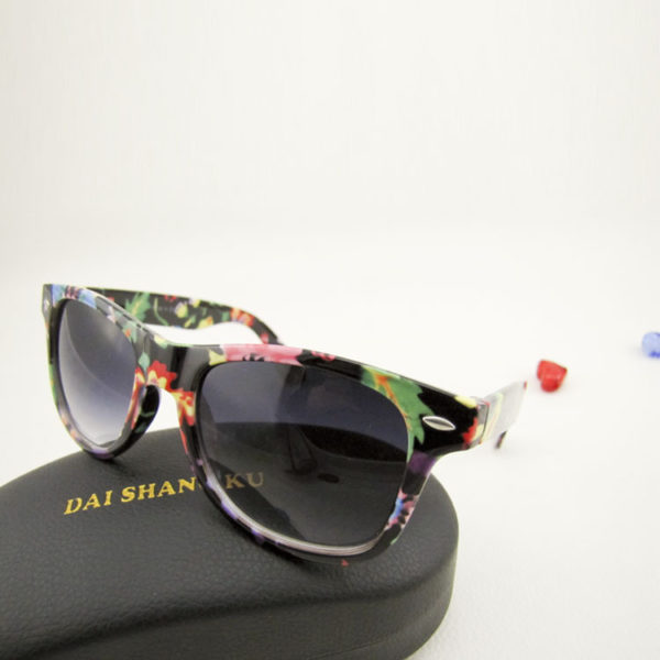 RetrSunglasses/ full-color imprint - 图片 2