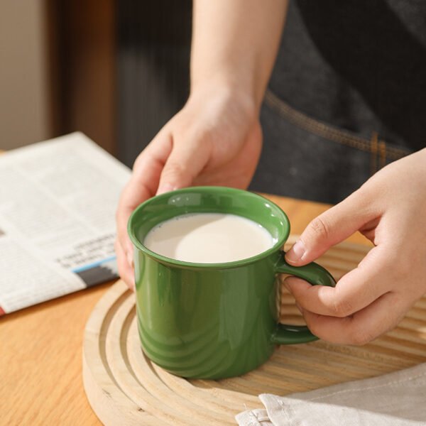 Creative Multi-coloured Reverse Mug 15OZ - Image 2