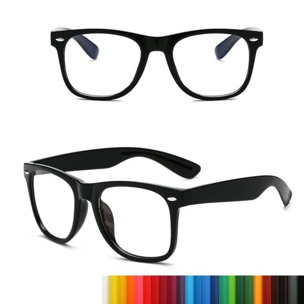 Classic Blue Light Blocking Glasses Sunglasses - 图片 2