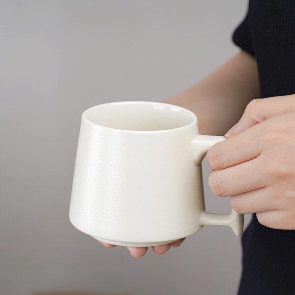 Business Office Ceramic Mug 12OZ - 图片 2