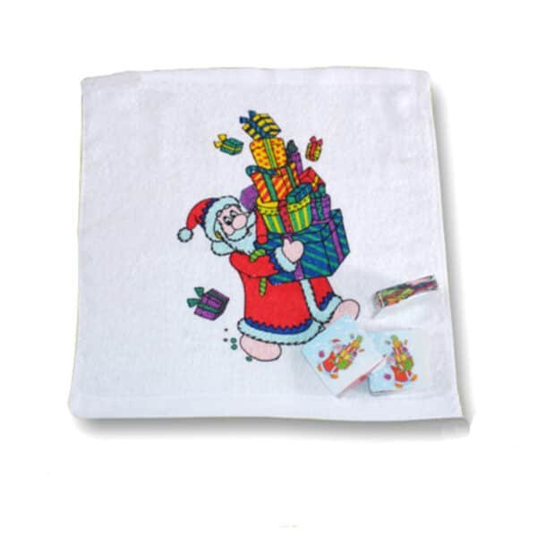 Custom Magic Compressed Towel - 图片 2