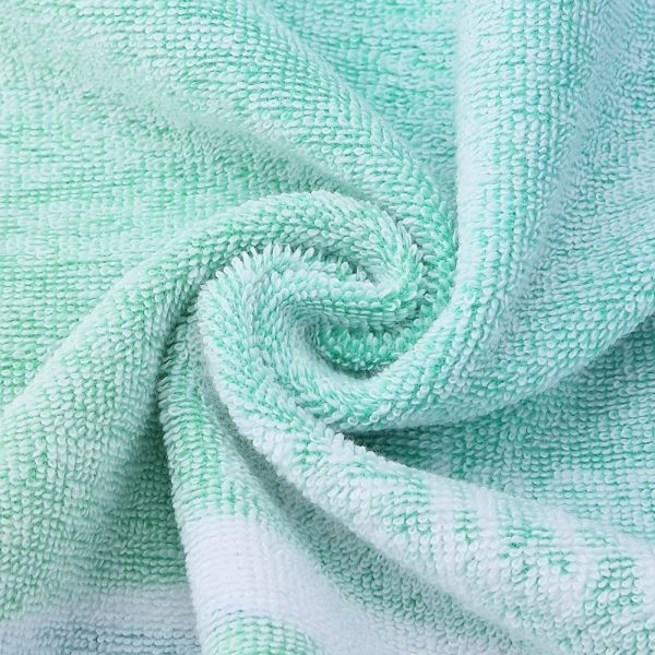 Customized Cotton Sports Towel for Event - 图片 2