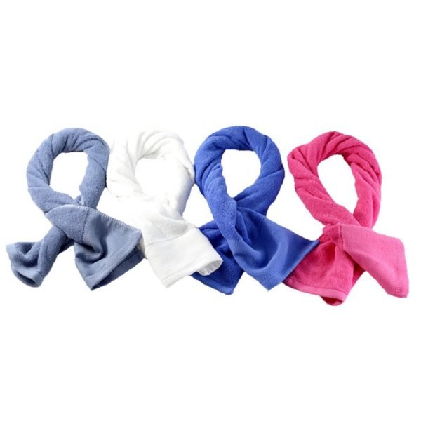 Pure Cotton Sports Towel - 图片 2
