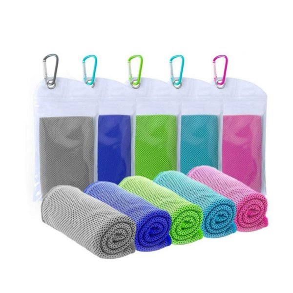 Summer Microfibre Cool Towel - 图片 2
