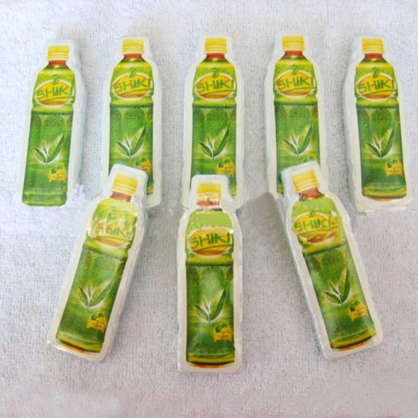 Cuztomized Shape Magic Compressed Travel Towel - 图片 2