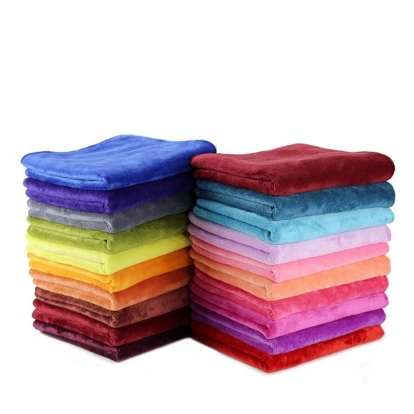 Superfine Fiber Sports Towel - 图片 2