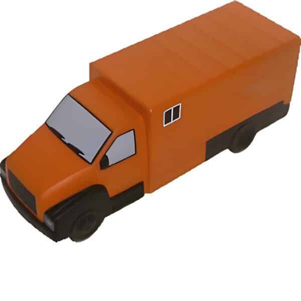 Truck Stress Ball - 图片 2