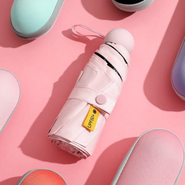Mini-Folded Capsule Umbrella - Image 2