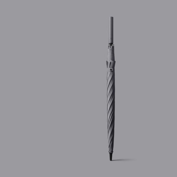 Auto Open & Close Large Size Umbrella With Logo - 图片 2