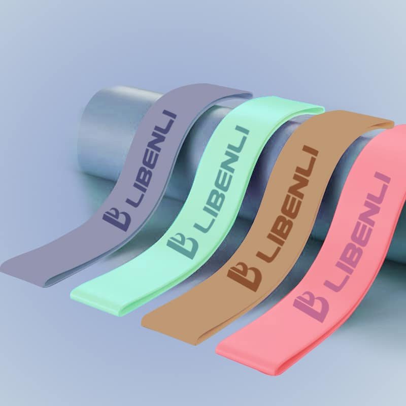 Yoga Fitness Resistance Band - 图片 2