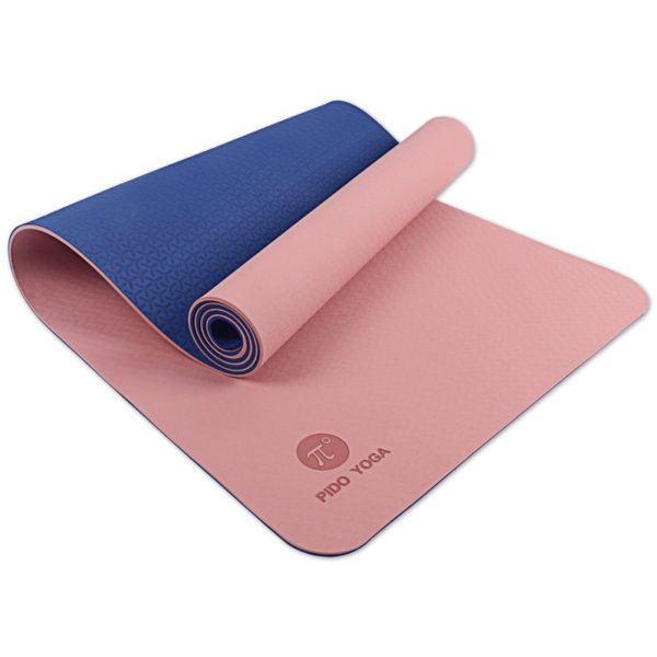 Thickened Fitness Exercise Mat - 图片 2