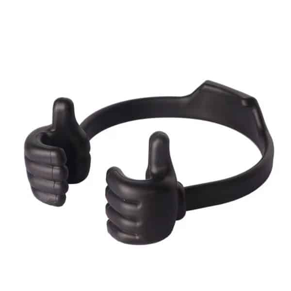 Creative Thumb Phone Holder - 图片 2