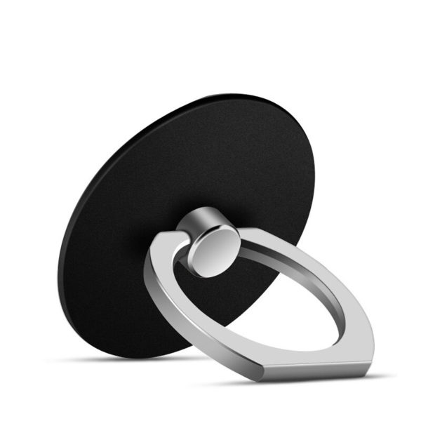 Multicolor Round Metal Foldable Ring Stand Phone Holder - 图片 2