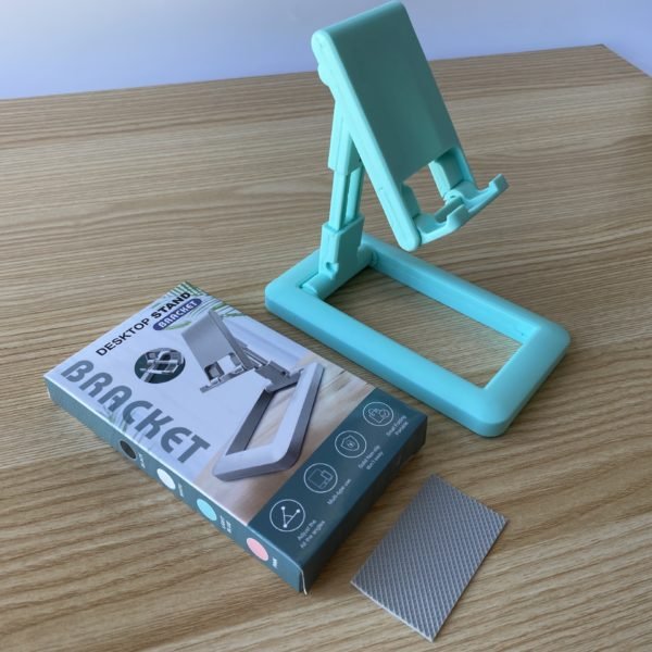 Portable Folding Phone Stand - 图片 2