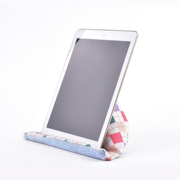 Soft Creative Fabric Cell Phone Stand - 图片 2