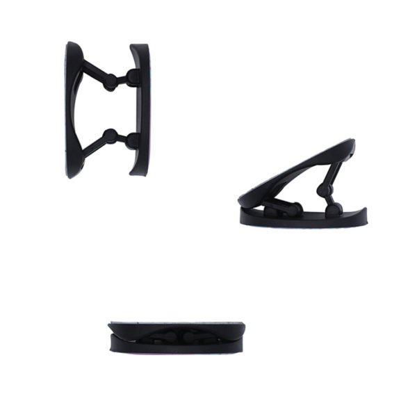 Push-Pull Phone Grip Stand Mobile Ring Buckle Bracket - 图片 2