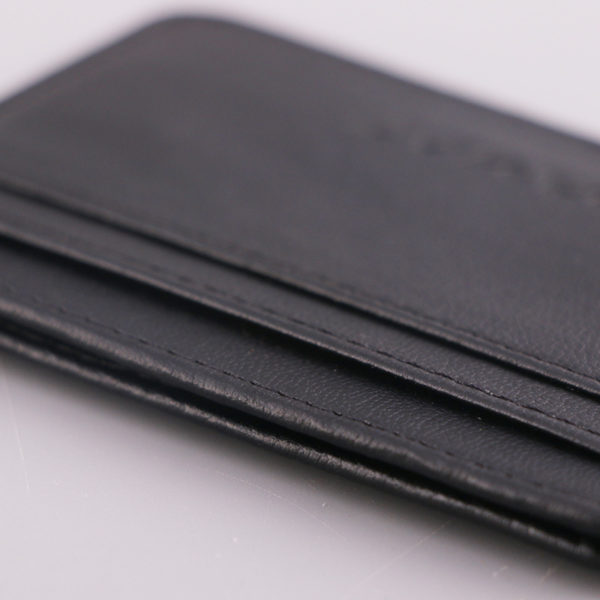 Creative PU Card Case Wallet Holder - 图片 2