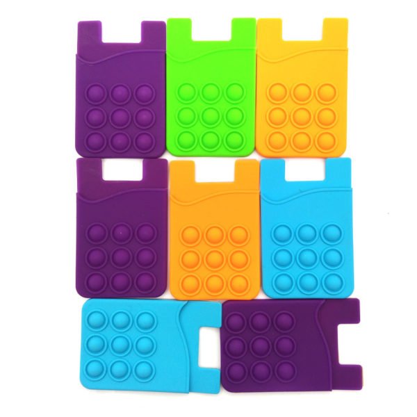 Pioneer Bubble Mobile Card Holder - Image 2