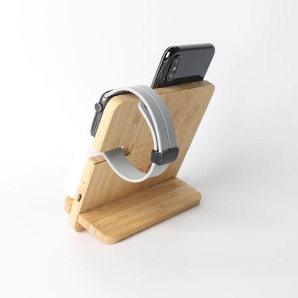 Detachable 3-in-1 Wireless Charger 15W - 图片 2
