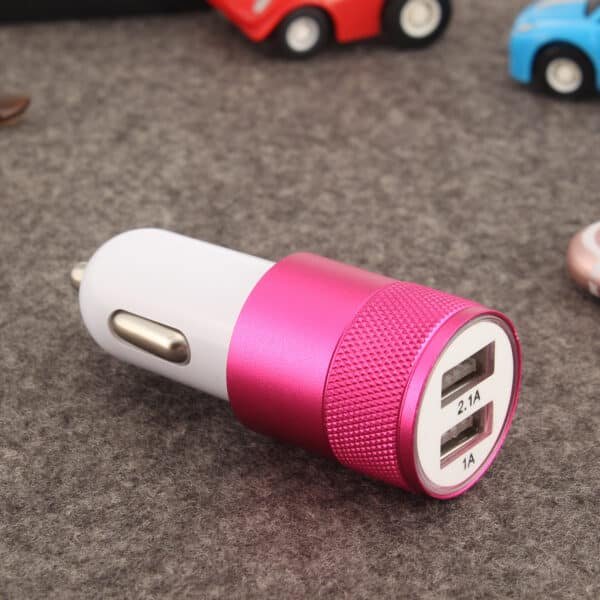 Javelin USB Car Charger - Image 2