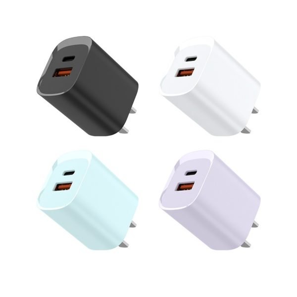 PD30W Mini Gallium Nitride Mobile Phone Charger - 图片 2