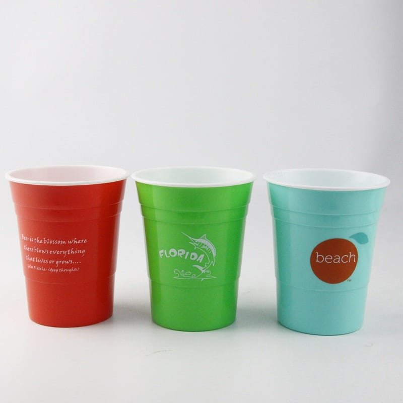 Custom Stadium/ Party/wedding Cup-16oz - 图片 2