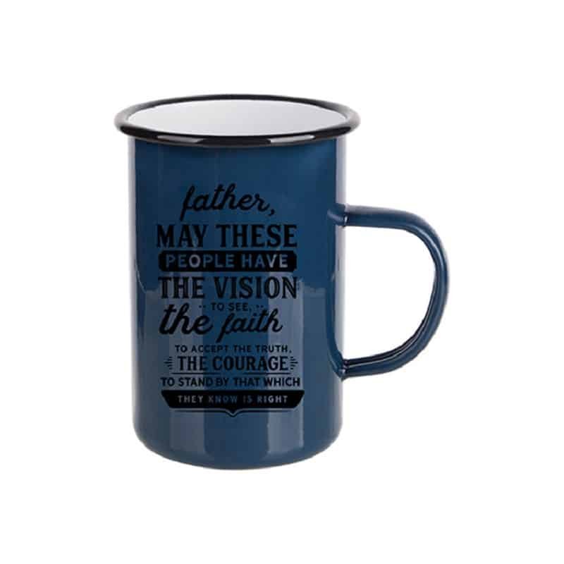 Custom Enamels Coffee Mugs-15oz - Image 2