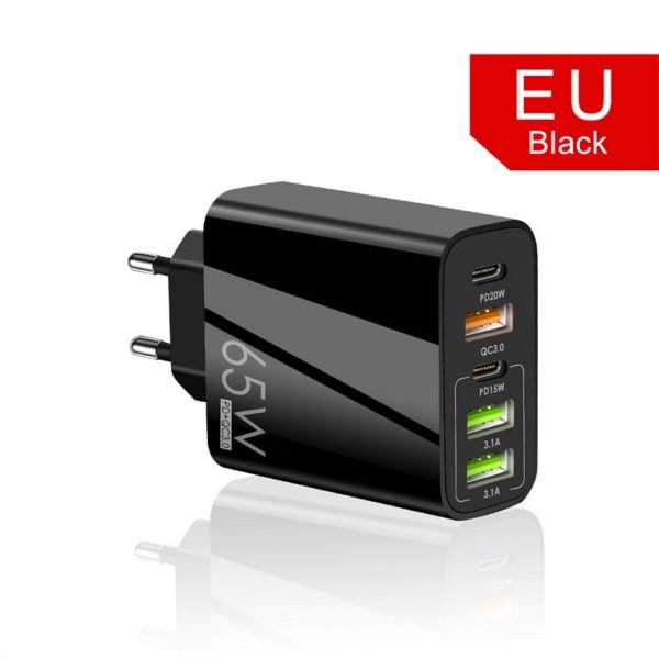 Multi-port Charger PD65W - 图片 2