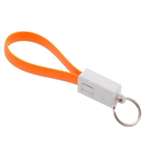 Portable TPE Locking Charging Cable - 图片 2