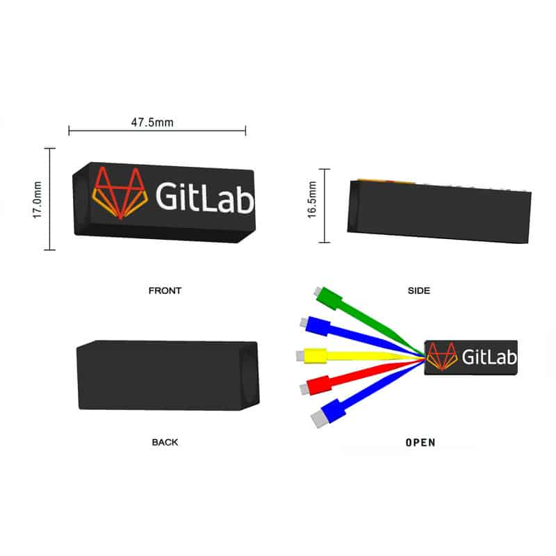 Customized PVC Charging Cable - 图片 2