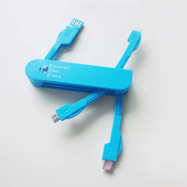 Multi-functional Military Knife Charging Cable - 图片 2