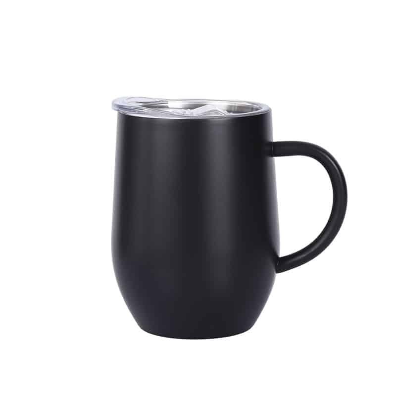 12 Oz Stainless Steel Mug - 图片 2