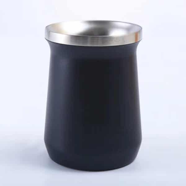 Double Stainless Steel Coffee Mug-8oz - 图片 2