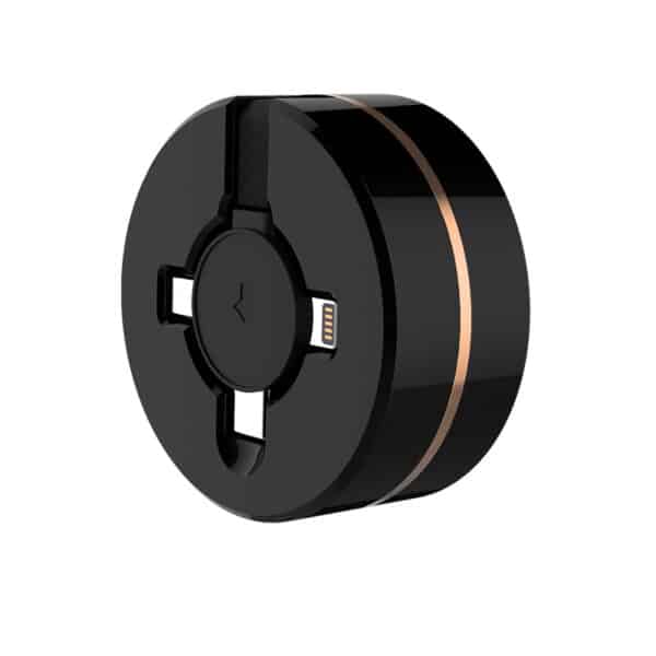 Custom Super Fast 66w 4-in-1 Retractable Charging Cable - 图片 2