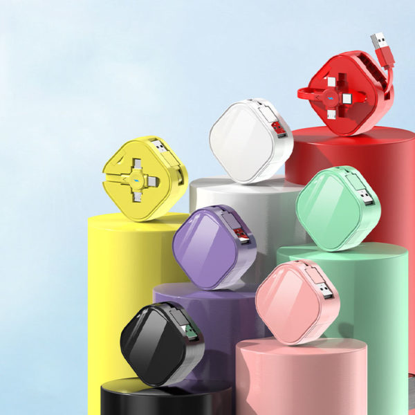 Bracketable Super-fast Charging Cable - 图片 2