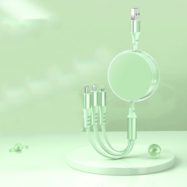 Super Fast 3-in-1 Charging Cable - 图片 2