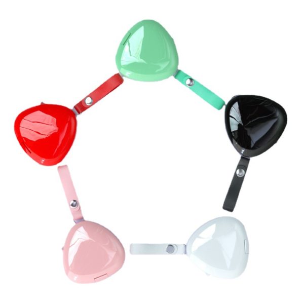 Triangle Shaped 3-in-1 Retractable Charging Cable - 图片 2
