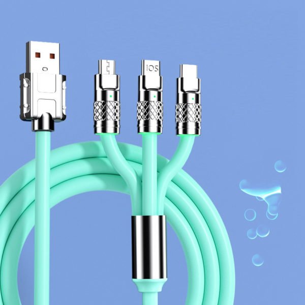1200W Super Fast Charging Cable - 图片 2