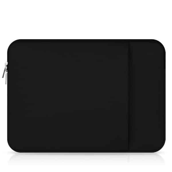 Oxford Cloth Fleece-Lined Shockproof Laptop Sleeve - Image 2