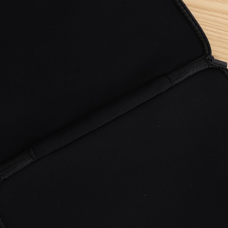 Neoprene Laptop Zippered Sleeve - 图片 2