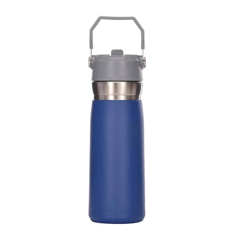 Stainless Steel Insulated Mug with Handle-20oz - Image 2