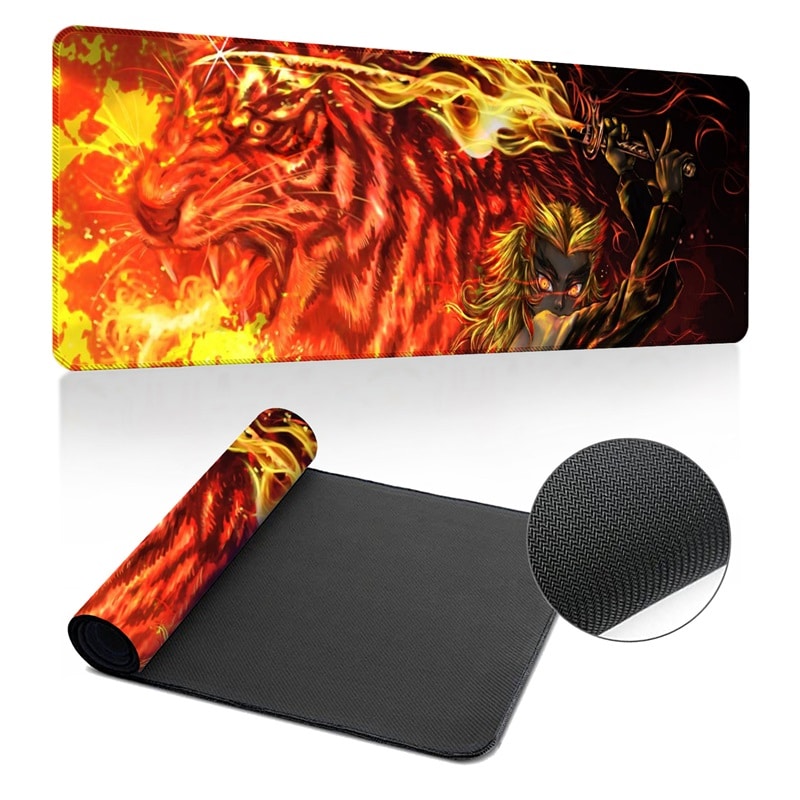 Large Dirty Resistant Gaming Mouse Pad - 图片 2