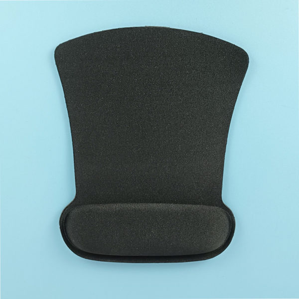 Fan-shaped Wrist Rest Mouse Pad - 图片 2