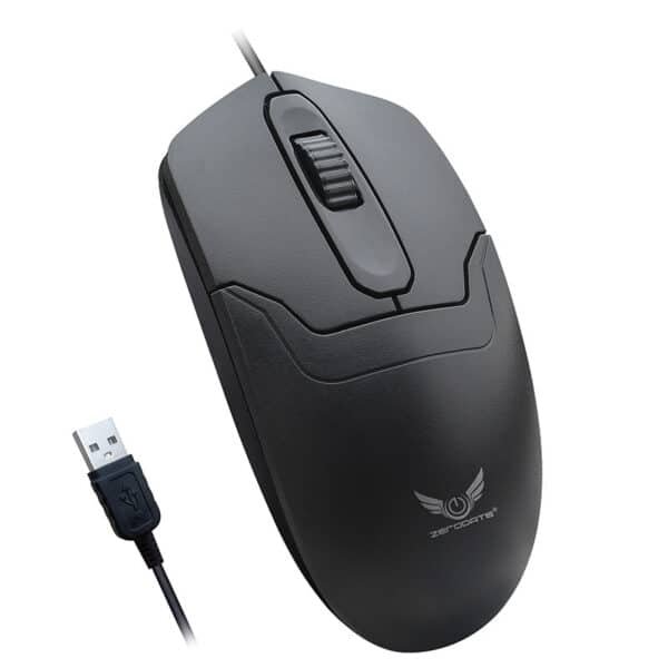 Wired Office Mouse - Customizable - Image 2